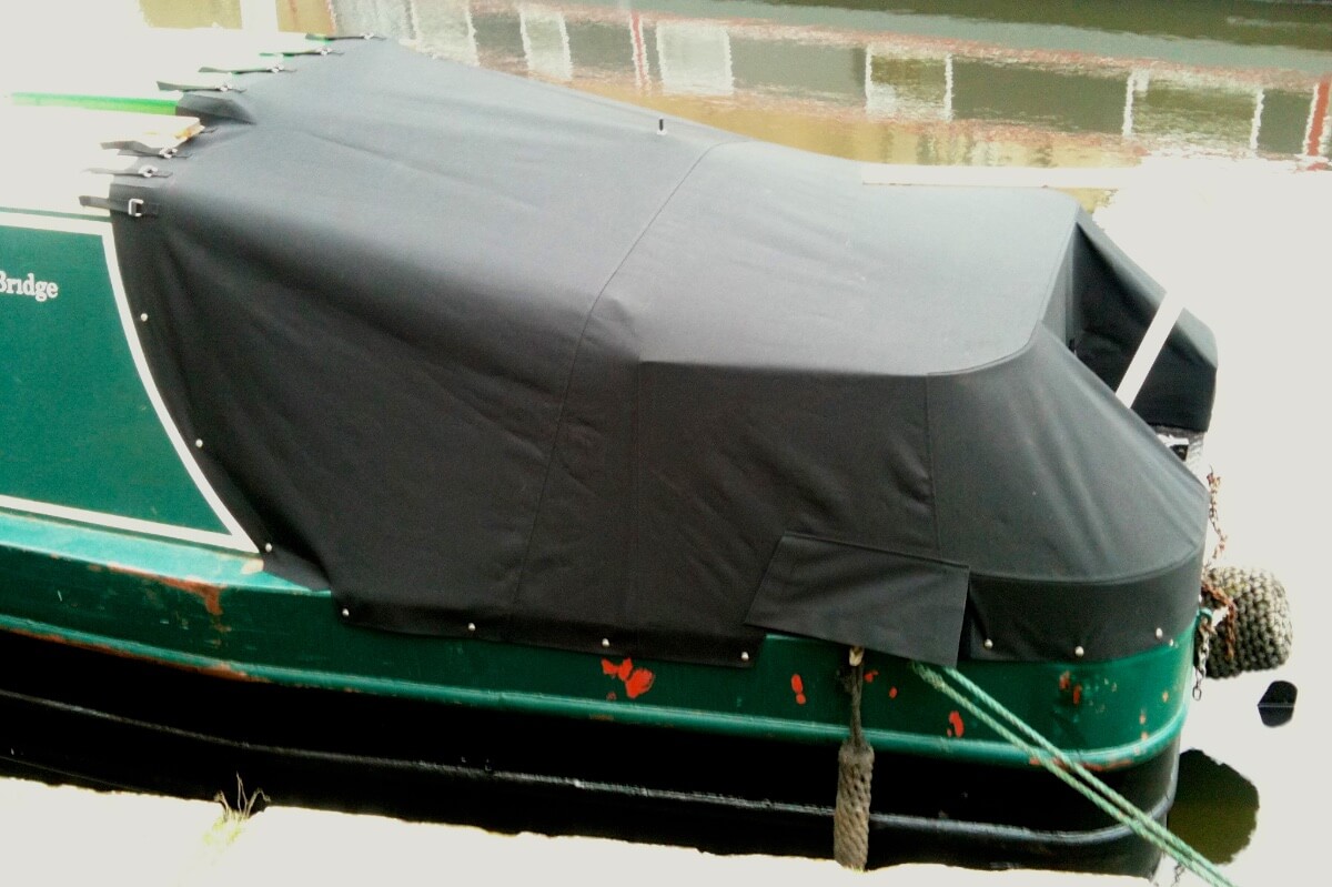 Narrowboat Covers Canvasman Made for elements. Designed for life.