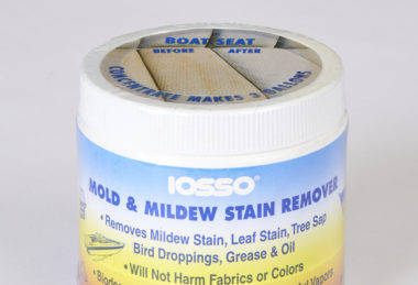 IOSSO Mould & Mildew Stain Remover