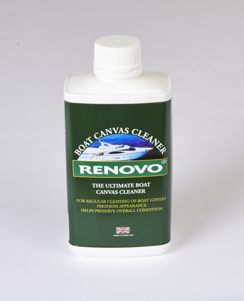 Renovo Canvas Cleaner Canvasman