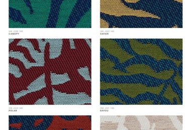 Sunbrella Indoor And Outdoor Upholstery Fabric Swatches