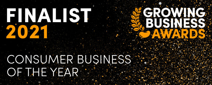 Canvasman Growing Business Awards 2021 Finalists