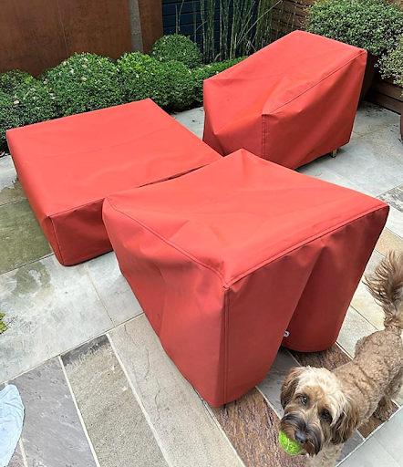 garden table and chairs waterproof covers