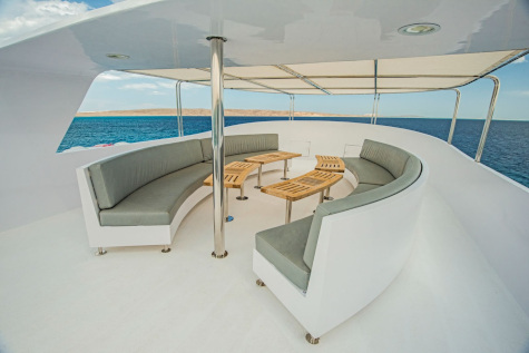 Boat Upholstery Seats