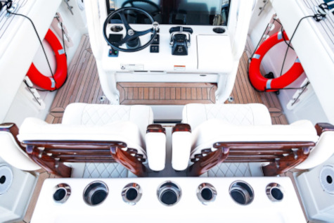 Boat Upholstery Seats