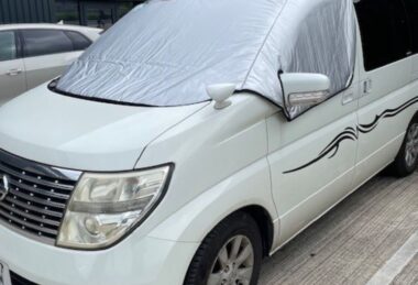 Nissan El Grande Windscreen Cover