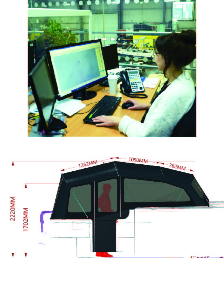 Canvasman | Wide Beam Semi-Traditional Tonneaus