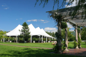 Covered Walkway Canopies