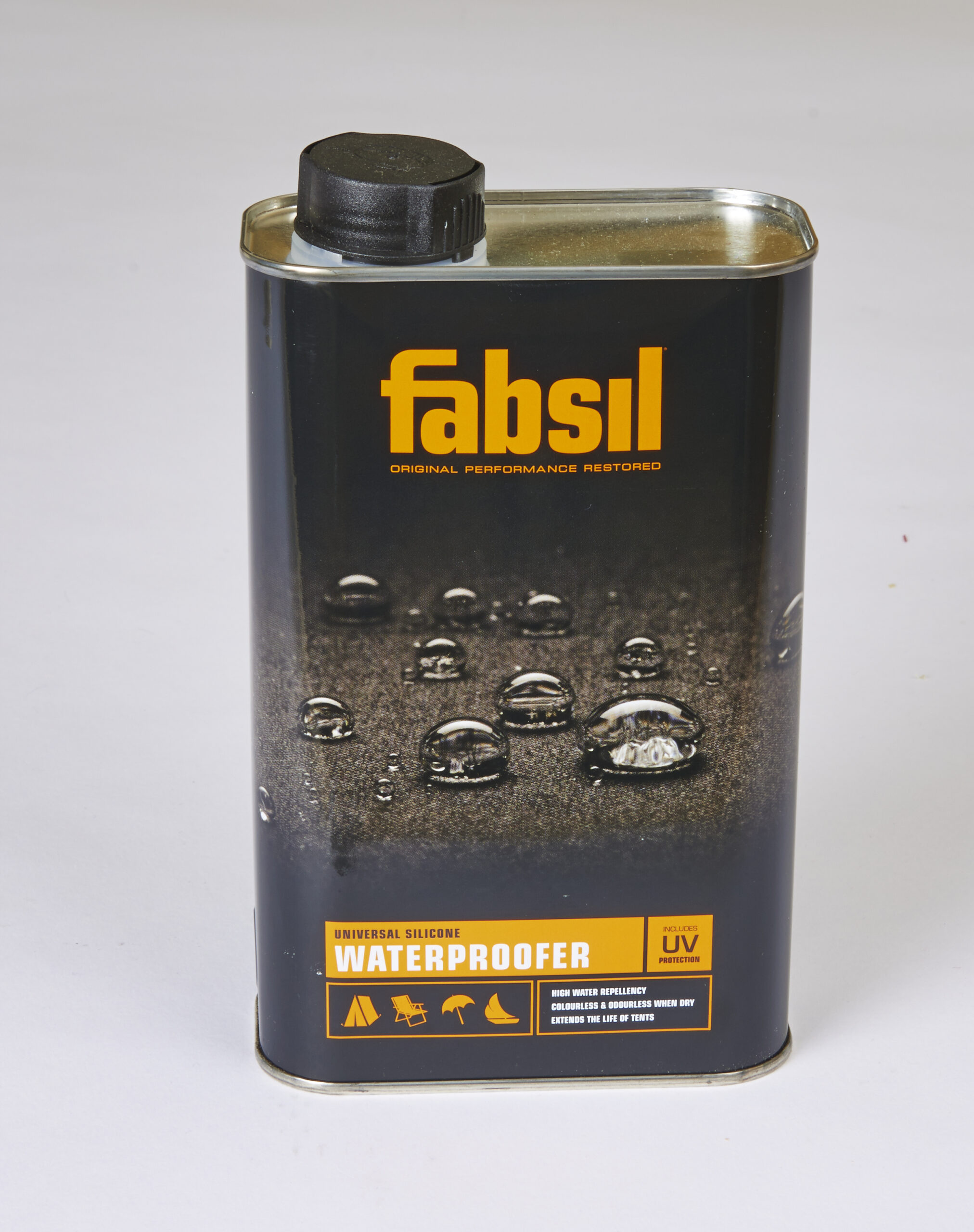 Fabsil Waterproofer 1 Liter Container