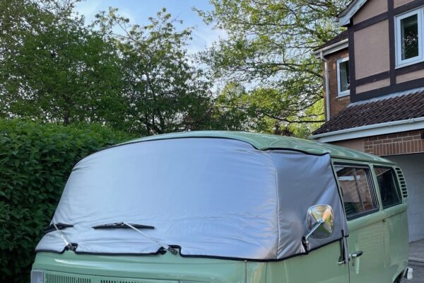 Volkswagen camper windscreen cover