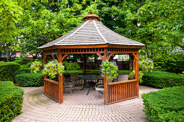 Outdoor Gazebo