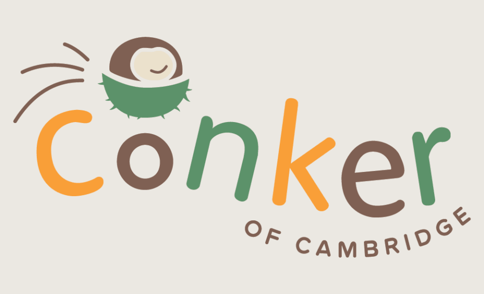 Conker of Cambridge logo